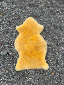 marigold sheepskin